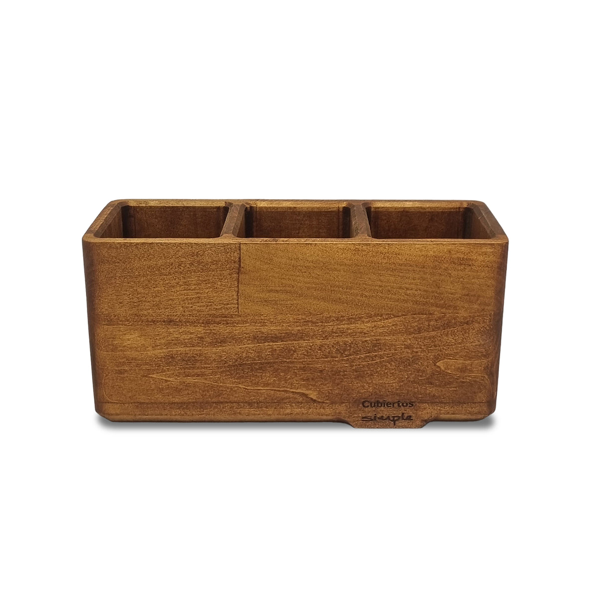 Caja para cubiertos