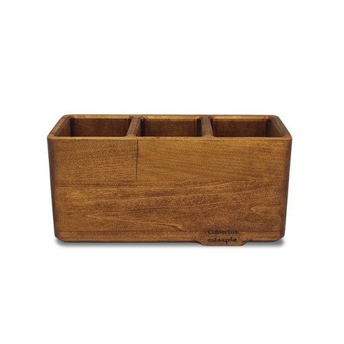Caja para cubiertos