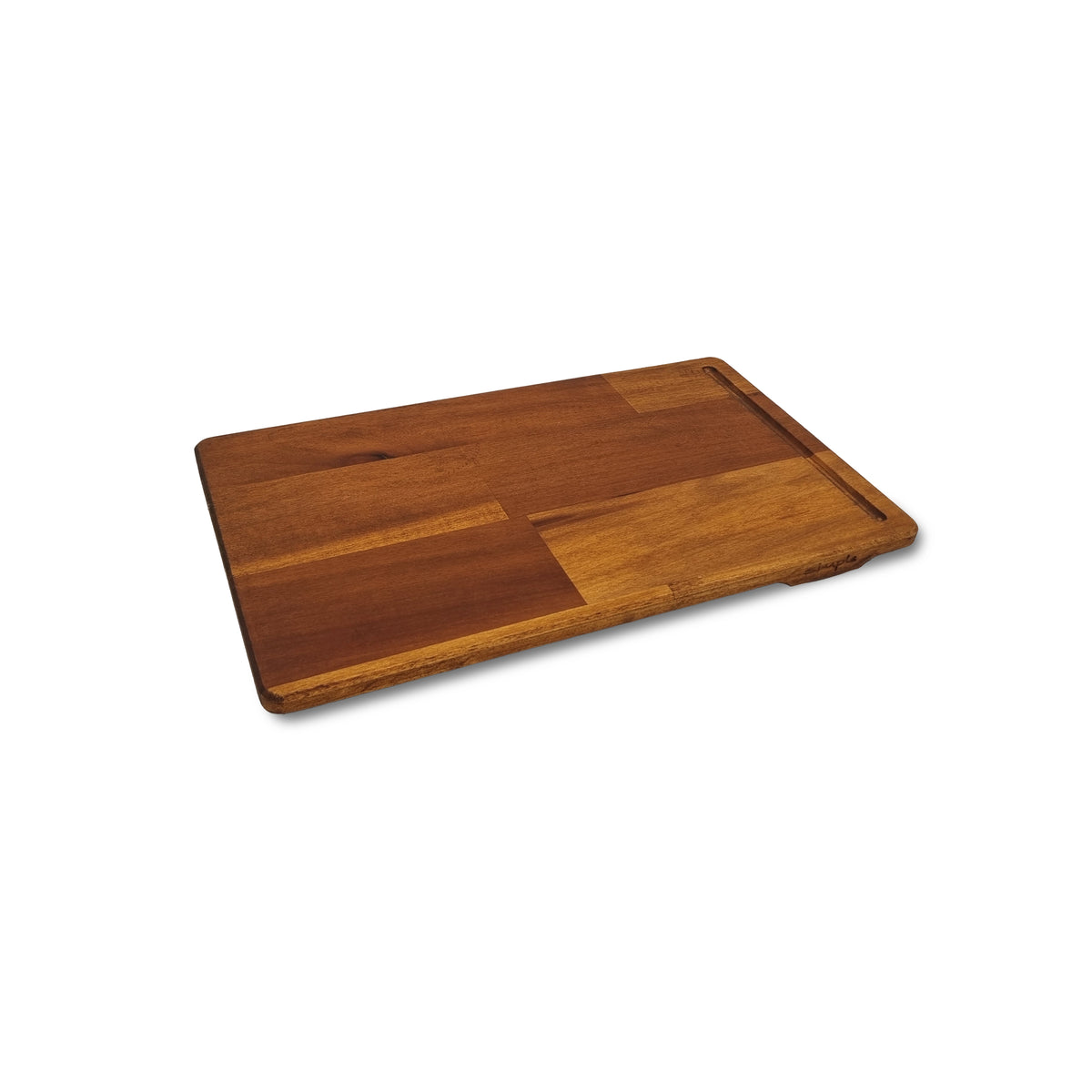 Set de tablas para cortar.