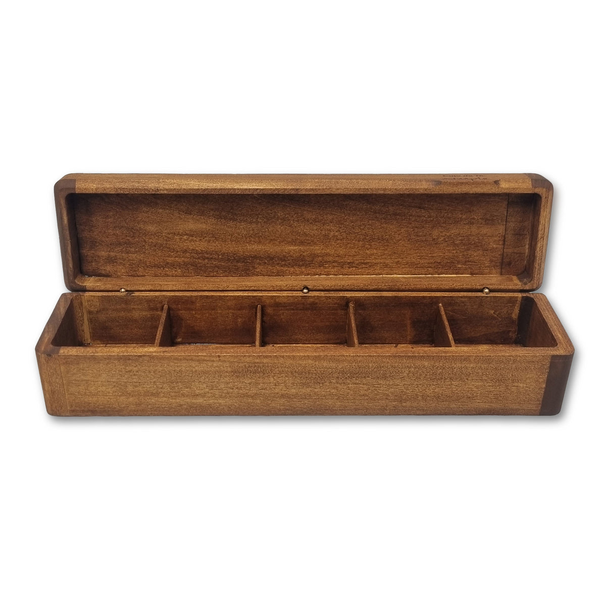 Tea Box / Caja para guardar té
